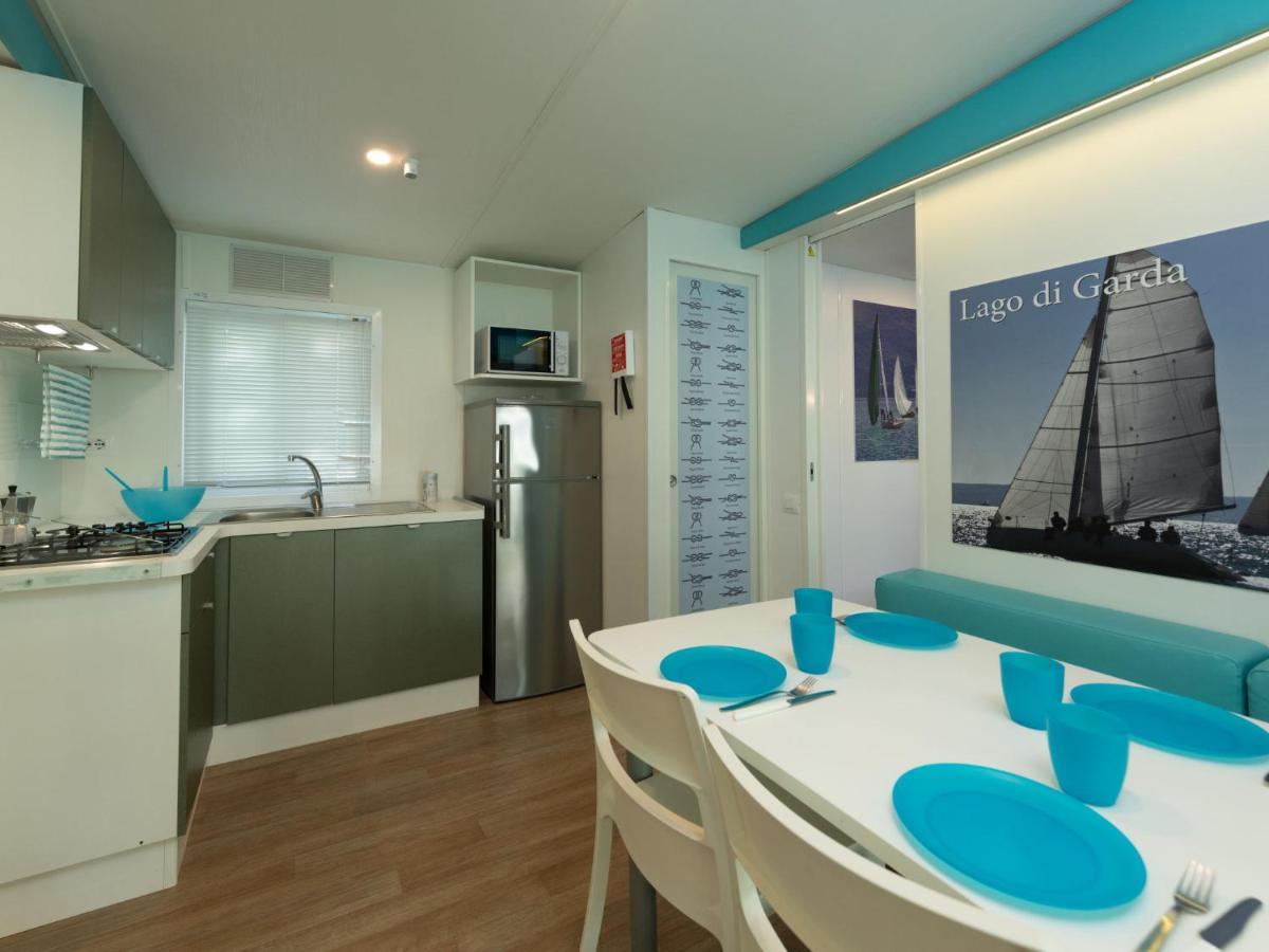 Holiday Home Garda Blue By Interhome Риволтела Екстериор снимка