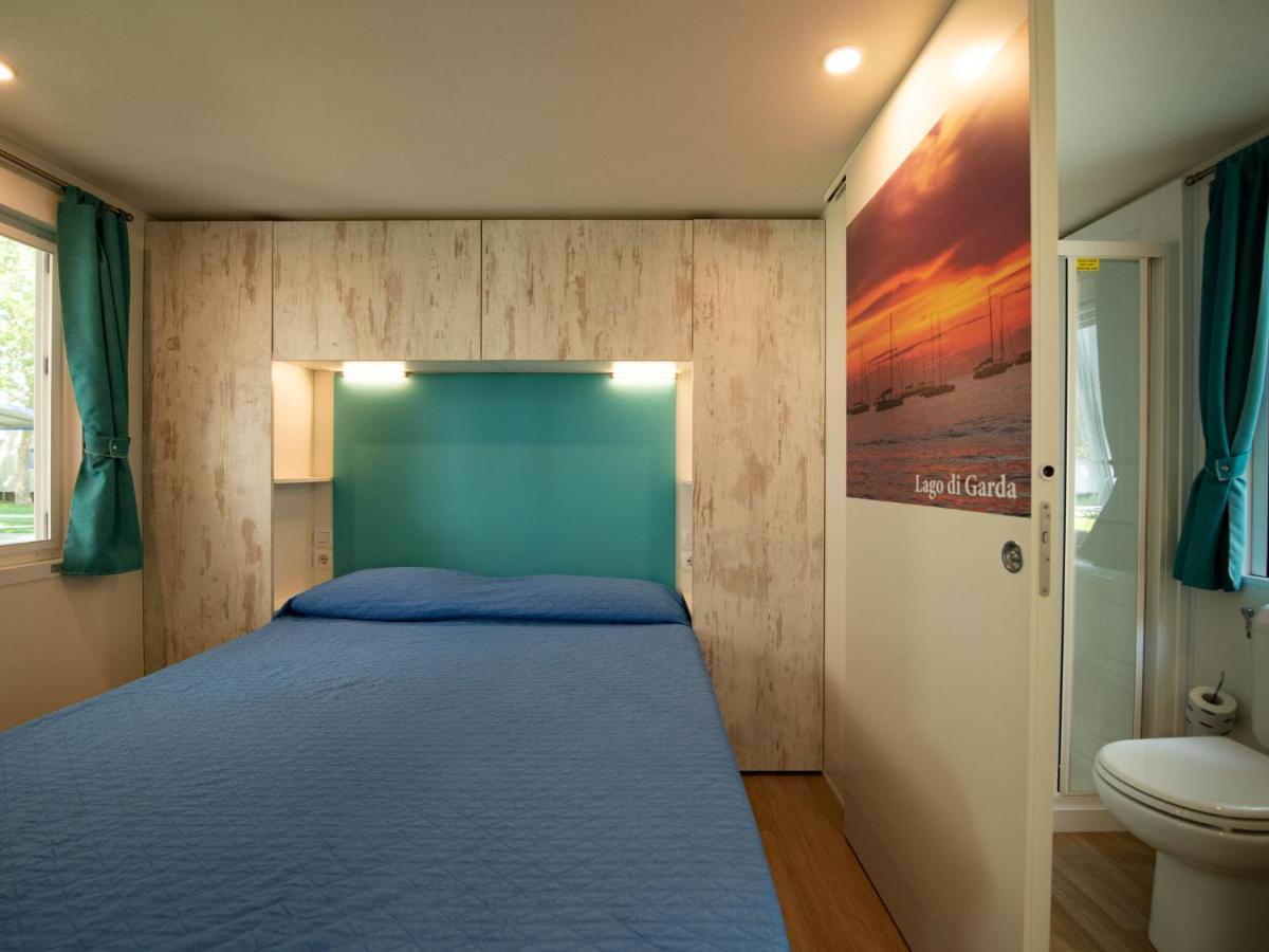 Holiday Home Garda Blue By Interhome Риволтела Екстериор снимка